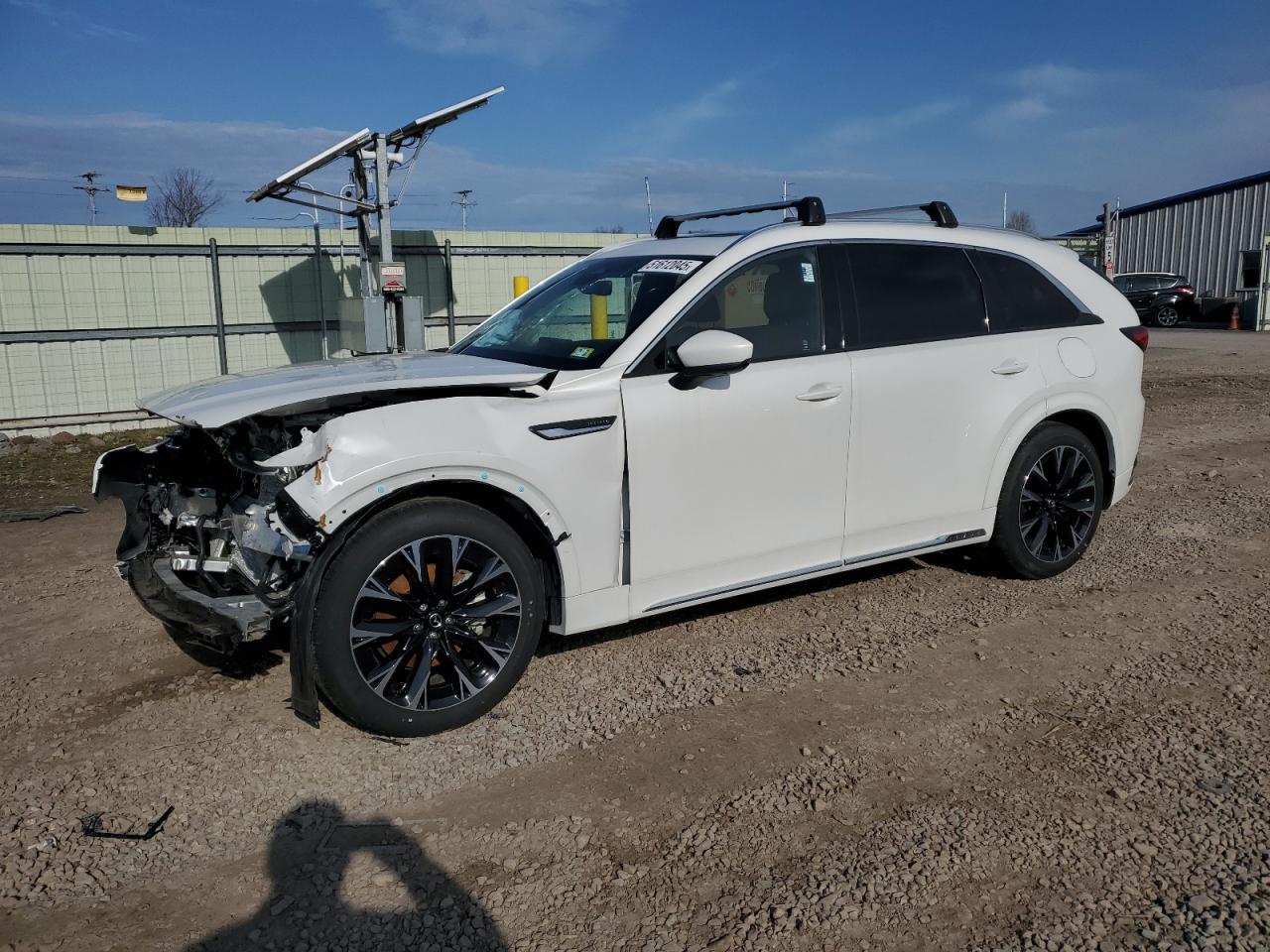 2024 MAZDA CX-90 PREMIUM VIN:JM3KKDHC6R1183914