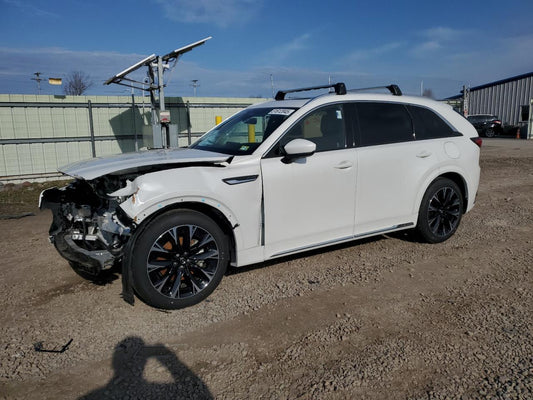 2024 MAZDA CX-90 PREMIUM VIN:JM3KKDHC6R1183914