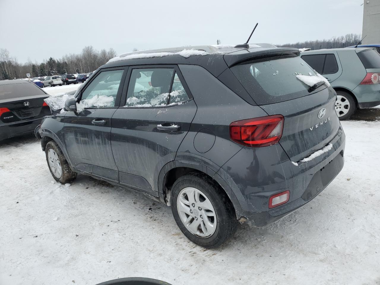 2023 HYUNDAI VENUE SEL VIN:KMHRC8A35PU269549