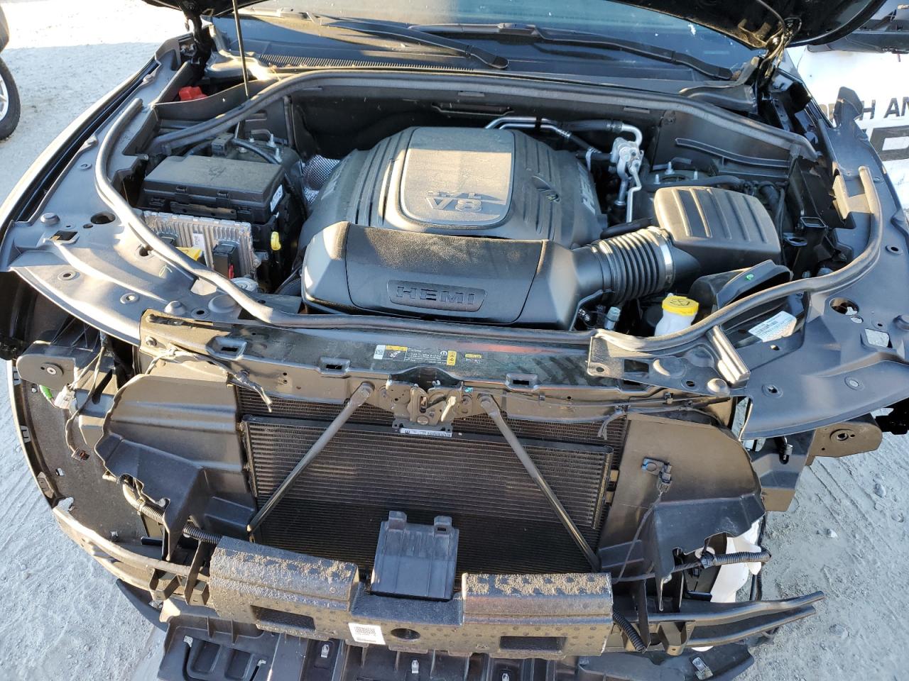 2023 DODGE DURANGO PURSUIT VIN:1C4SDJFT6PC631073