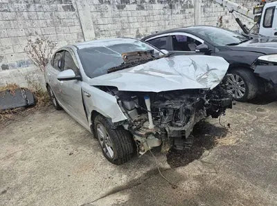 2019 Kia K5 VIN: