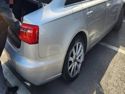 2014 Audi A6 VIN: