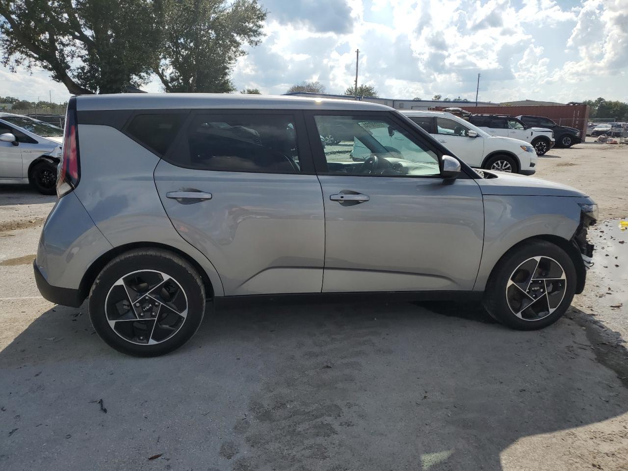 2023 KIA SOUL EX VIN:KNDJ33AUXP7894296