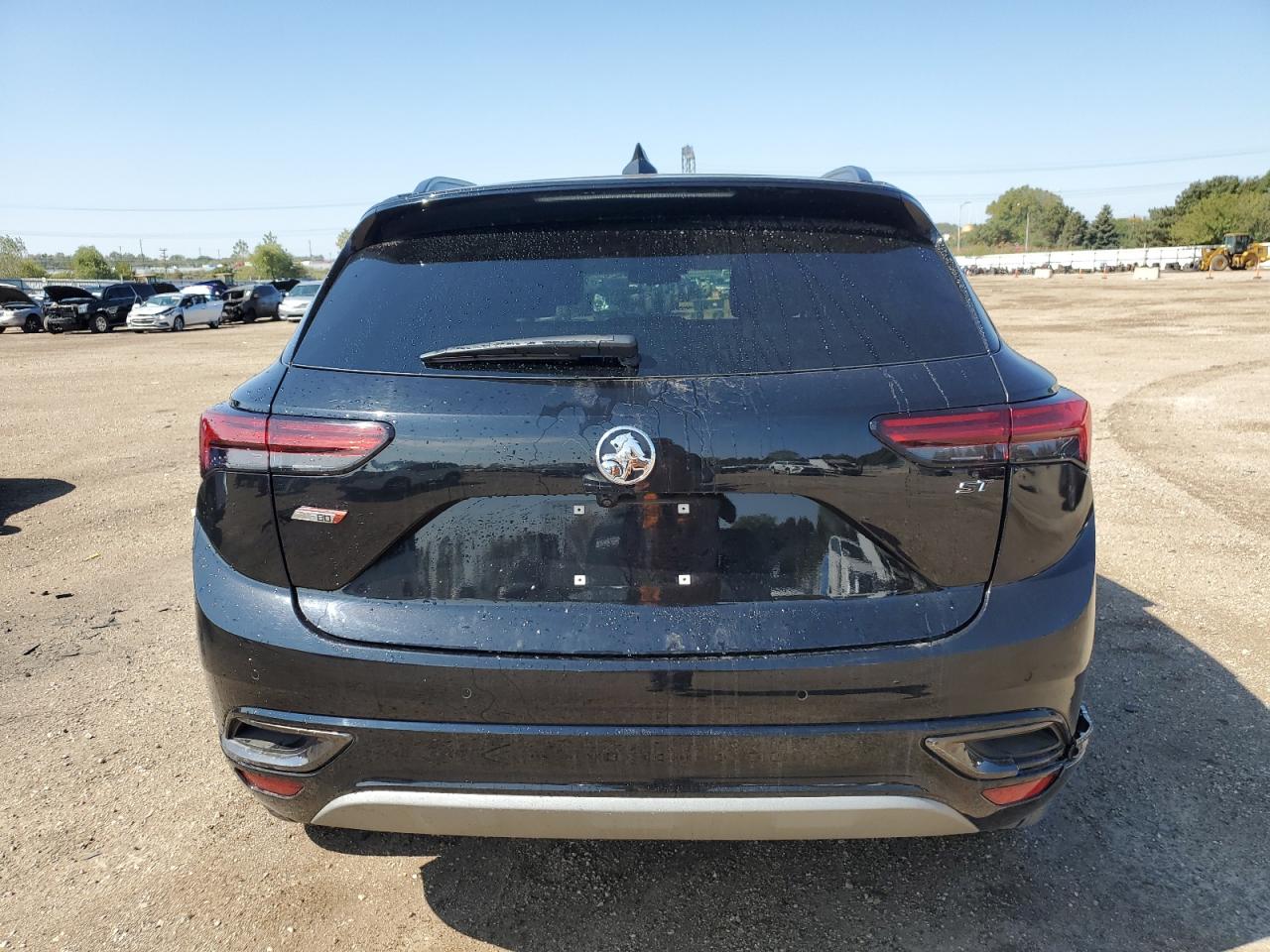 2022 BUICK ENVISION PREFERRED VIN:LRBAZLR41ND021147