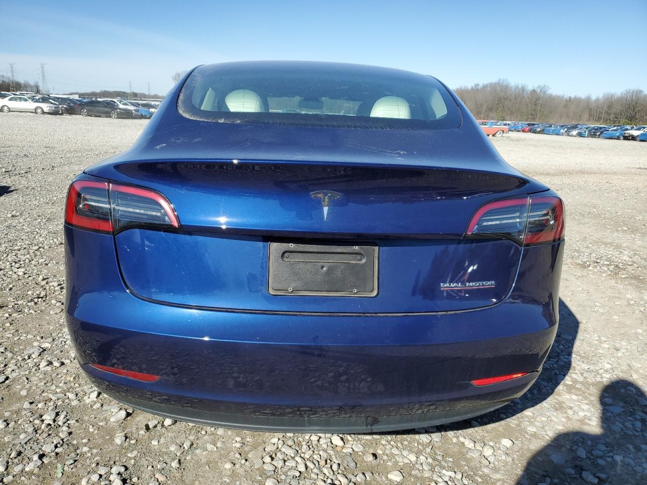 2023 TESLA MODEL 3  VIN:5YJ3E1EC3PF632641