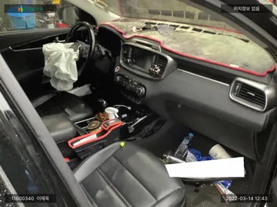 2015 Kia Sorento KNAPS81ABGA129993 VIN:KNAPS81ABGA129993