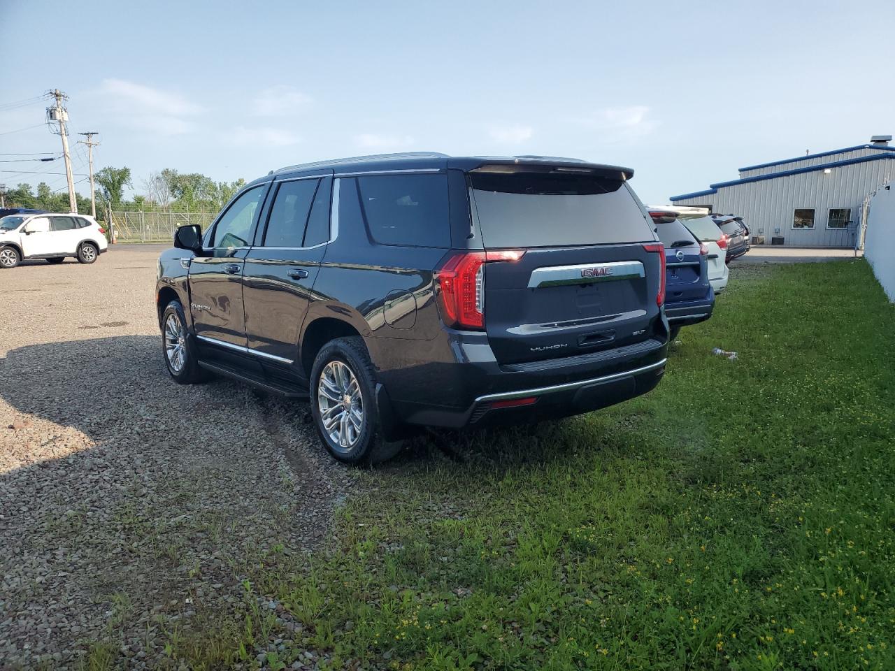 2023 GMC YUKON SLT VIN:1GKS2BKDXPR253979