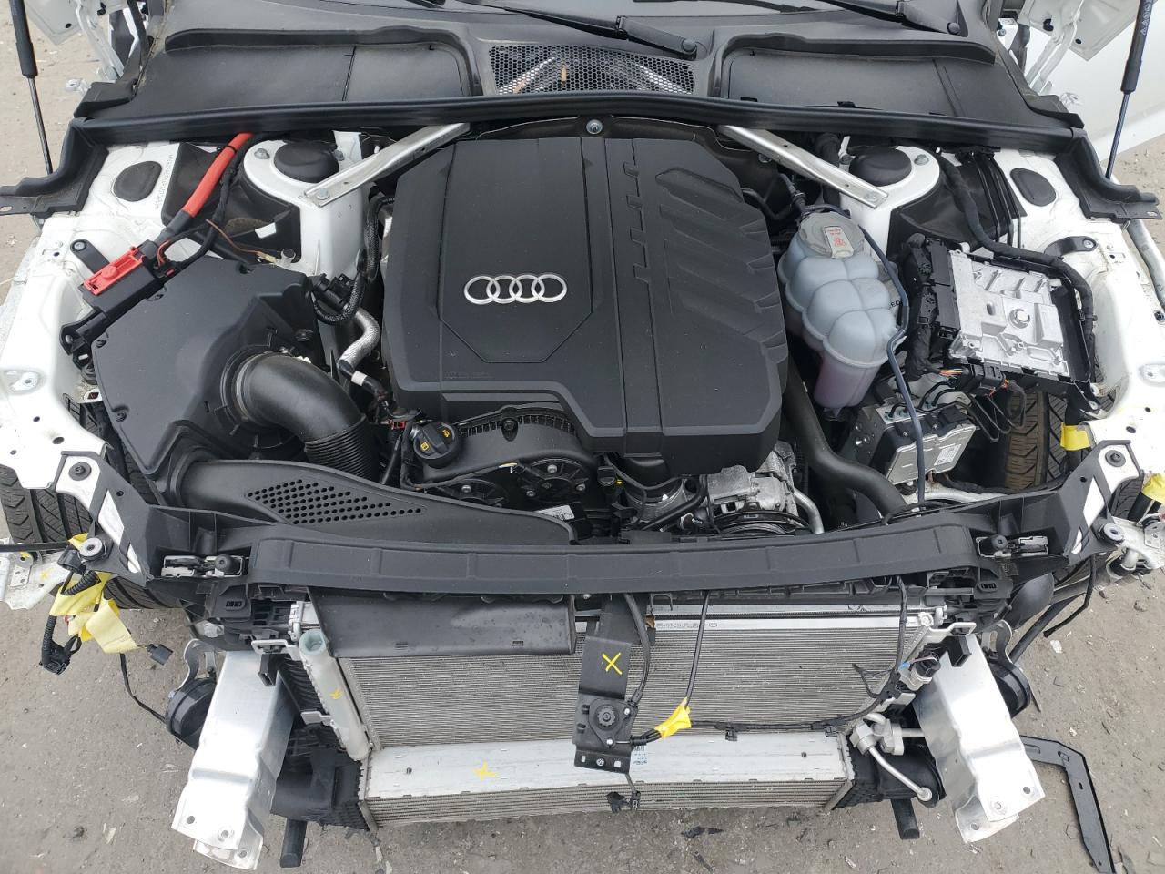2023 AUDI A5 PREMIUM PLUS 45 VIN:WAUFACF54PA070453