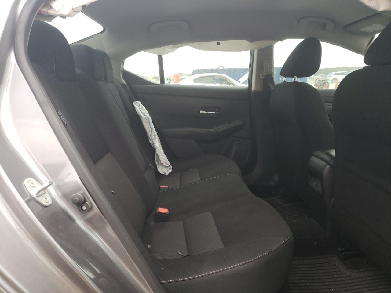 2022 NISSAN SENTRA SV VIN:3N1AB8CV8NY249425