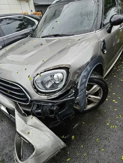 2017 MINI Countryman WMWYT9100J3D76856 VIN:WMWYT9100J3D76856