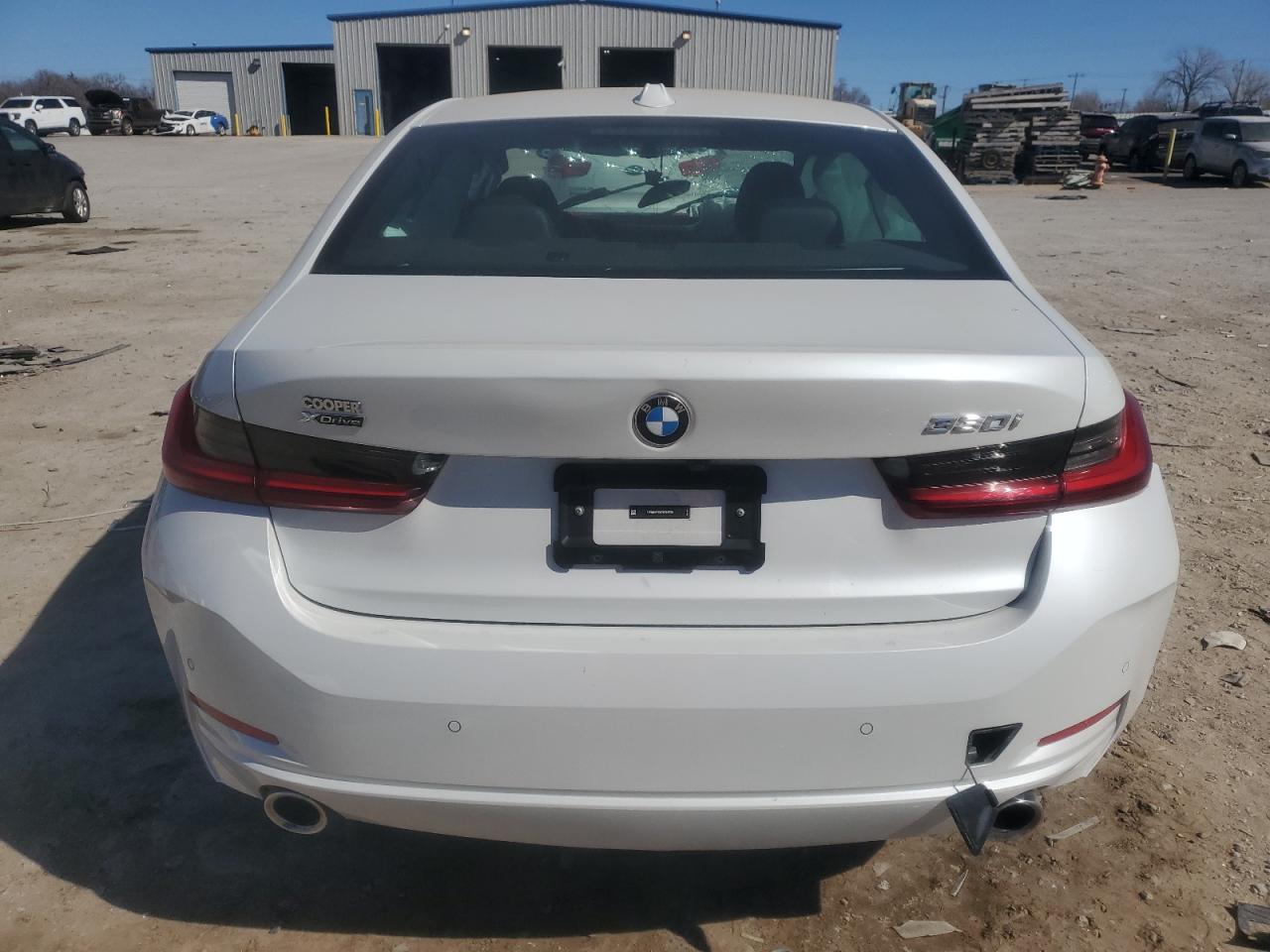 2023 BMW 330XI  VIN:3MW89FF08P8D56728