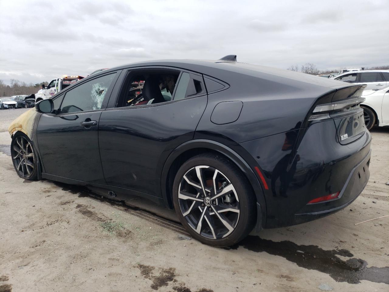 2023 TOYOTA PRIUS PRIME SE VIN:1GNDS13S632413653