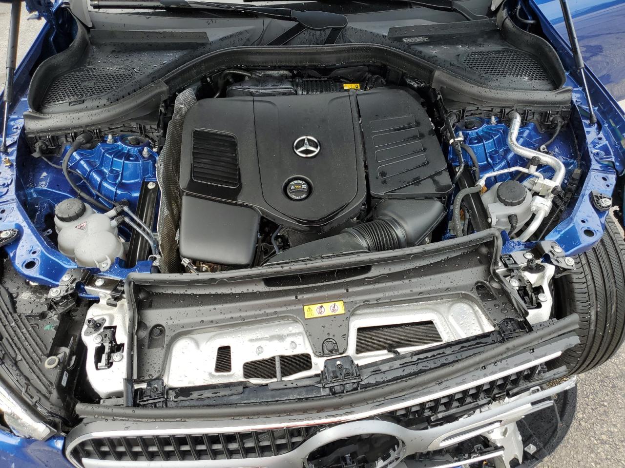 2023 MERCEDES-BENZ GLC 300 4MATIC VIN:W1NKM4HB4PU025179