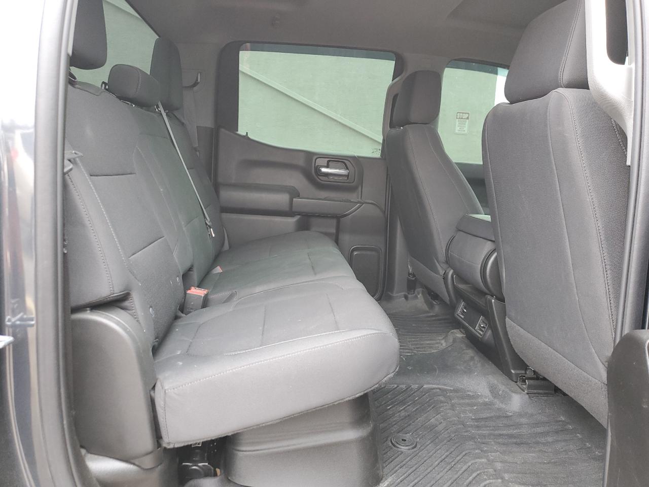 2022 CHEVROLET SILVERADO LTD K1500 VIN:1GCUYAED0NZ226179