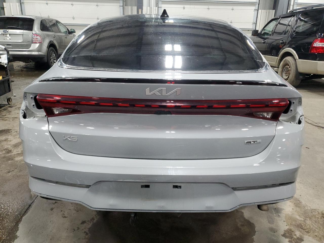 2024 KIA K5 GT LINE VIN:5XXG64J27RG229372