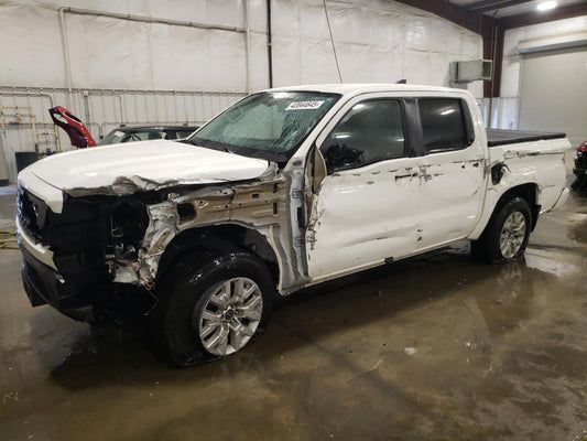 2024 NISSAN FRONTIER S VIN:1N6ED1EKXRN627294