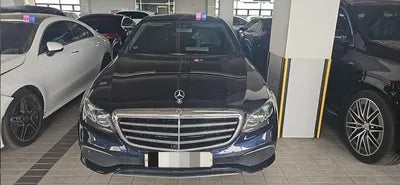 2017 Mercedes-Benz E 300 VIN: