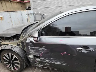 2018 Nissan Altima VIN: