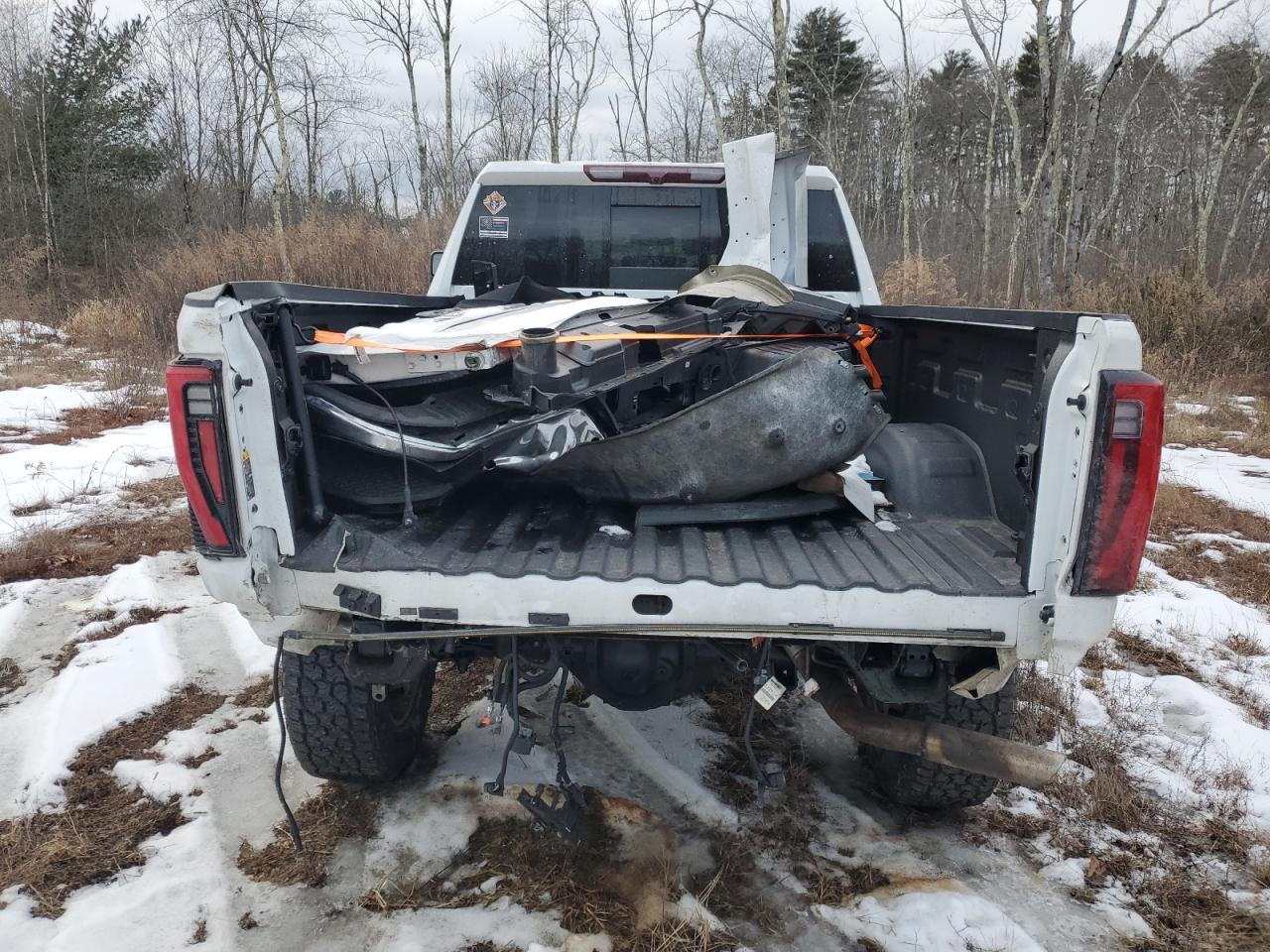 2024 GMC SIERRA K2500 SLT VIN:1GT49NE72RF276703