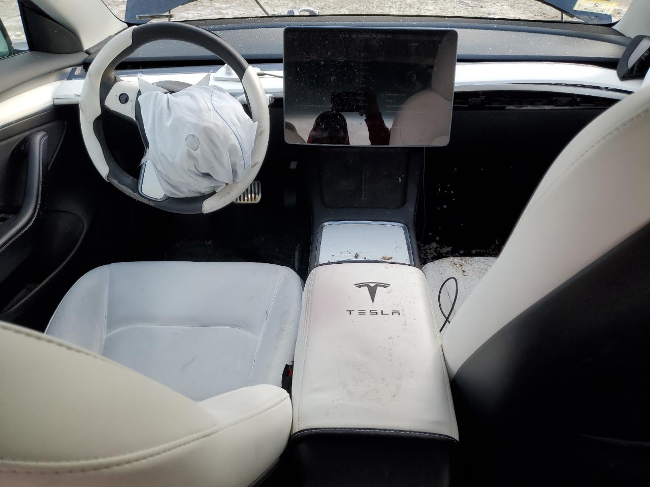 2023 TESLA MODEL 3  VIN:5YJ3E1EA5PF470655