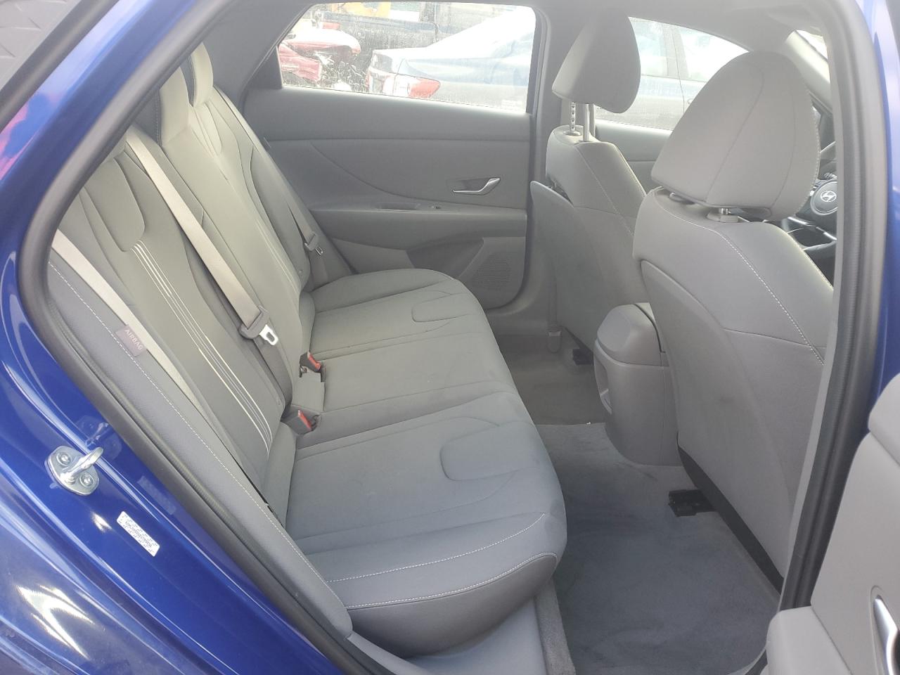 2024 HYUNDAI ELANTRA SEL VIN:KMHLM4DG6RU709856