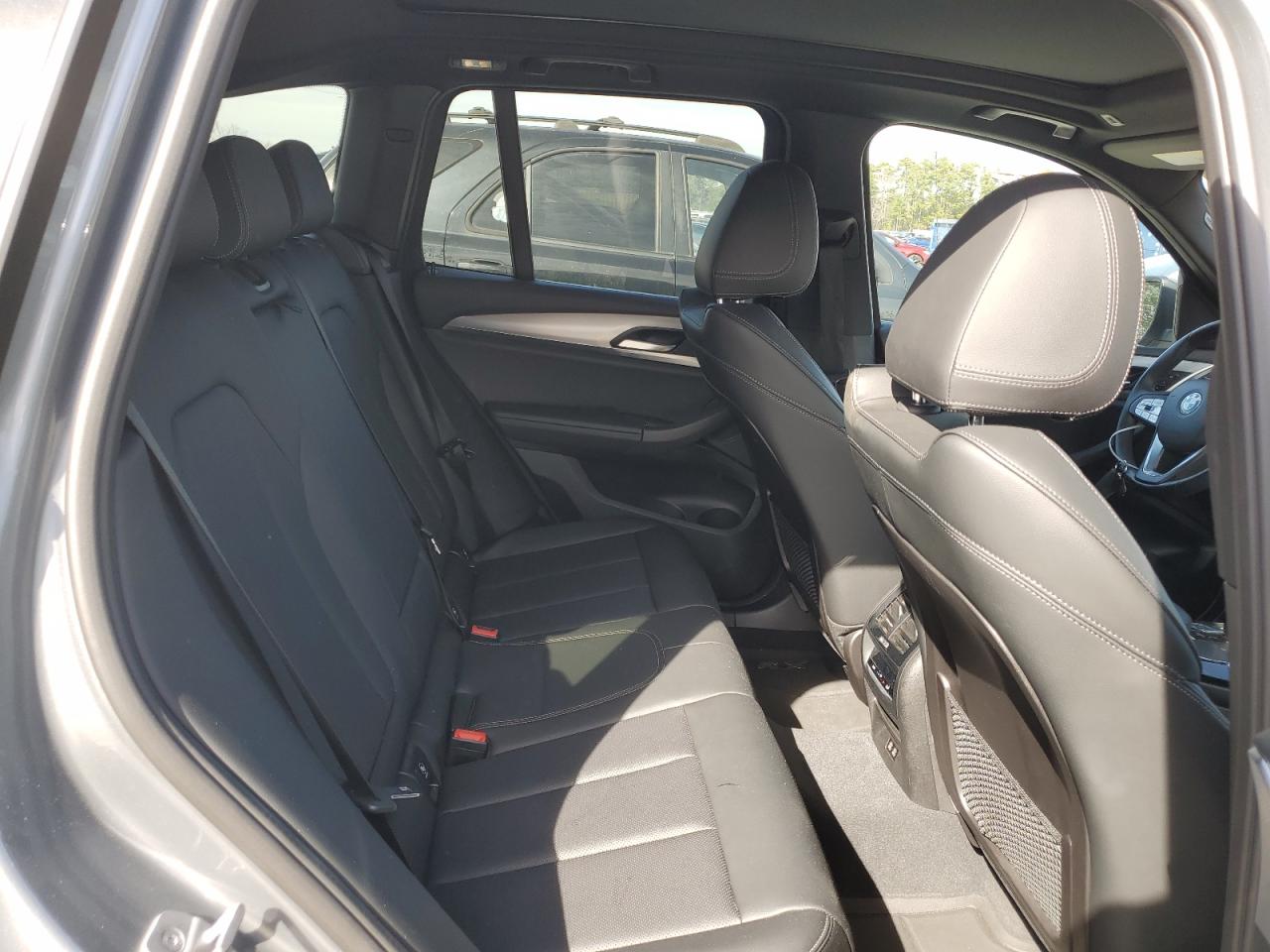2023 BMW X3 SDRIVE30I VIN:5UX43DP00P9N87293