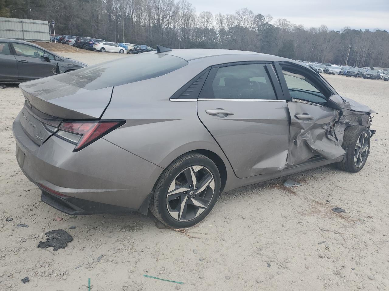 2022 HYUNDAI ELANTRA LIMITED VIN:KMHLN4AJ5NU030684