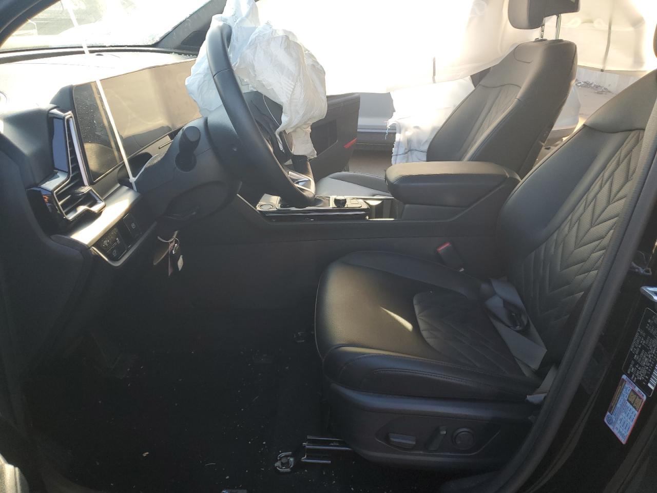 2023 KIA SPORTAGE X LINE VIN:5XYK6CAF3PG081785