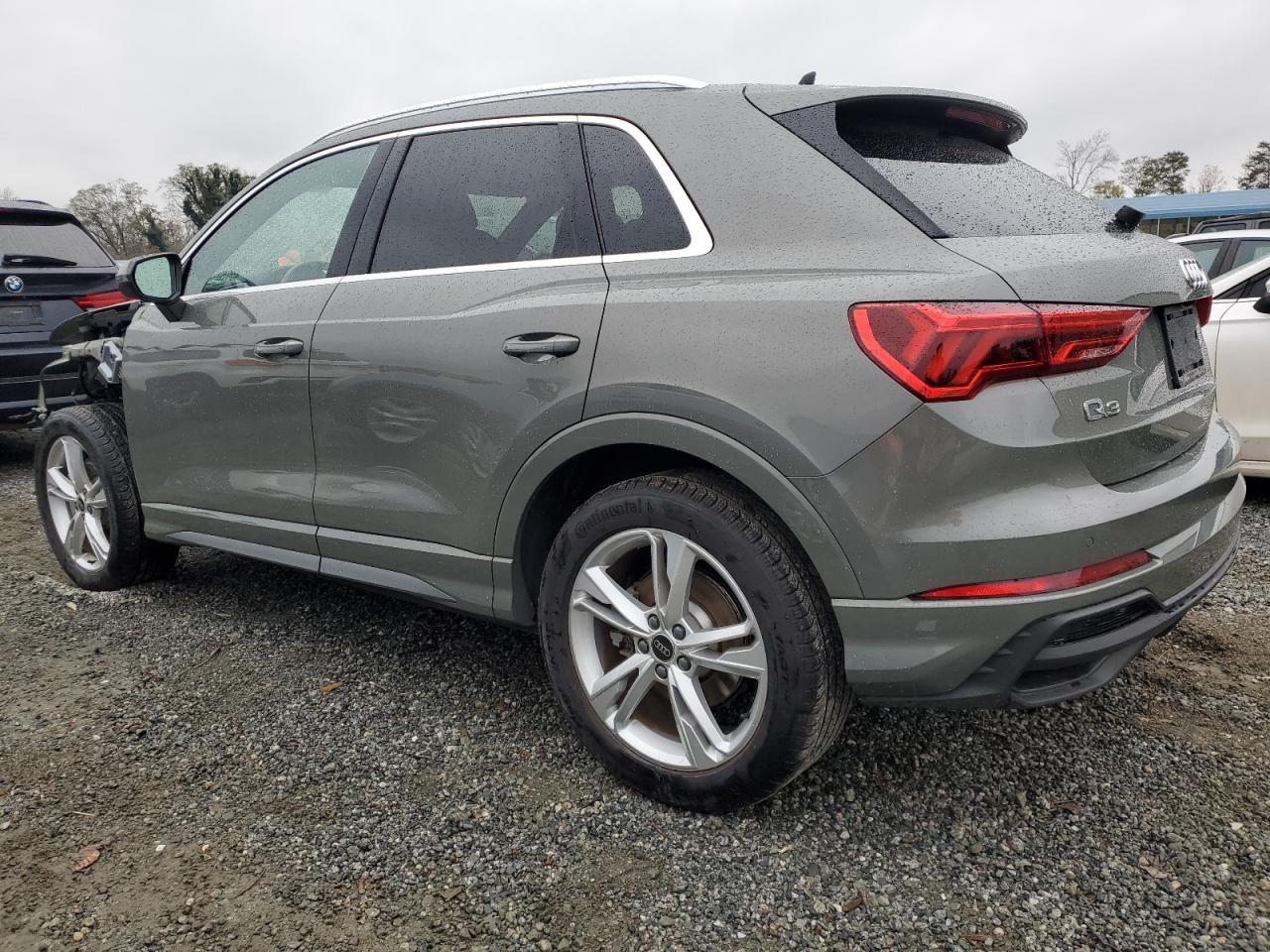 2024 AUDI Q3 PREMIUM PLUS S LINE 45 VIN:WA1EECF33R1019380
