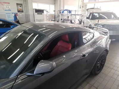 2021 Ford Mustang GT VIN: