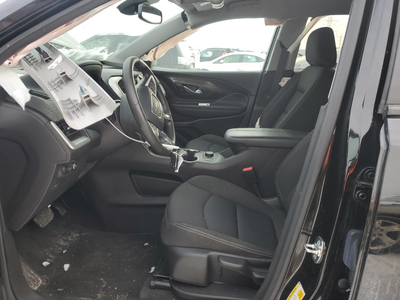2024 GMC TERRAIN SLE VIN:3GKALMEG1RL278807
