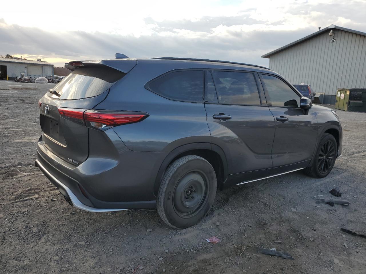 2023 TOYOTA HIGHLANDER L VIN:5TDKDRBH0PS526446
