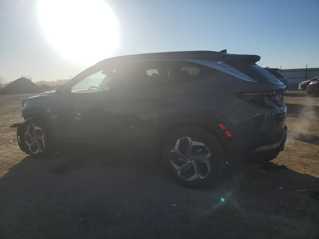 2024 HYUNDAI TUCSON SEL VIN:5NMJF3DE5RH386194