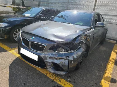 2017 BMW M2 WBS1H9100HV917169 VIN:WBS1H9100HV917169