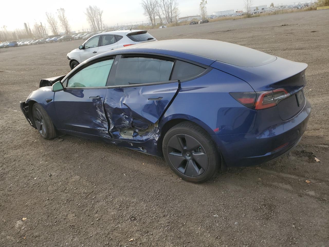 2023 TESLA MODEL 3  VIN:LRW3E1FAXPC843925