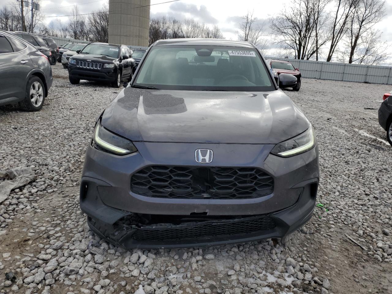 2023 HONDA HR-V LX VIN:3CZRZ2H3XPM747663
