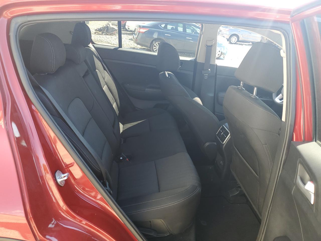 2022 KIA SPORTAGE LX VIN:KNDPMCAC0N7970006