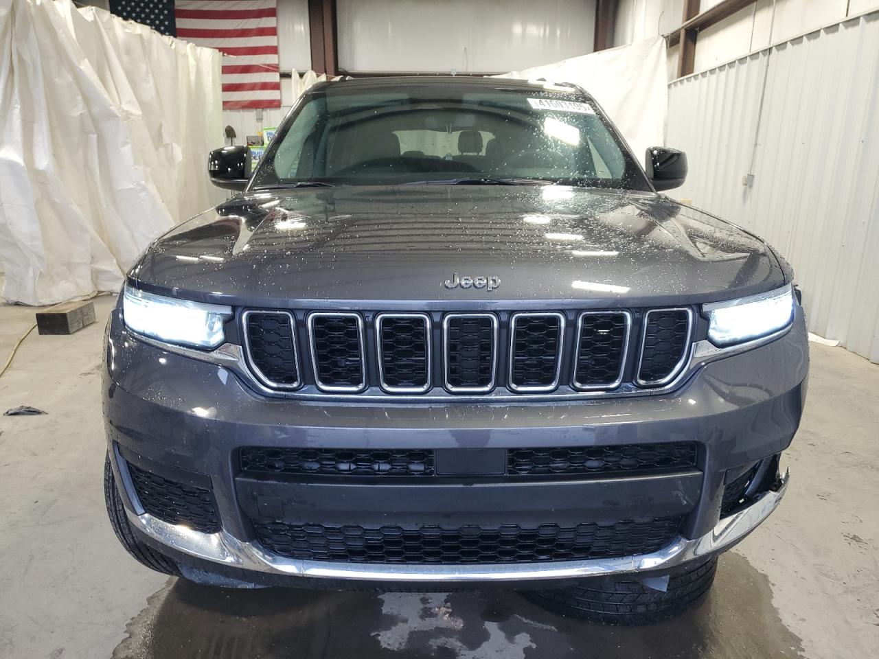 2023 JEEP GRAND CHEROKEE L LAREDO VIN:1C4RJKAG0P8812776
