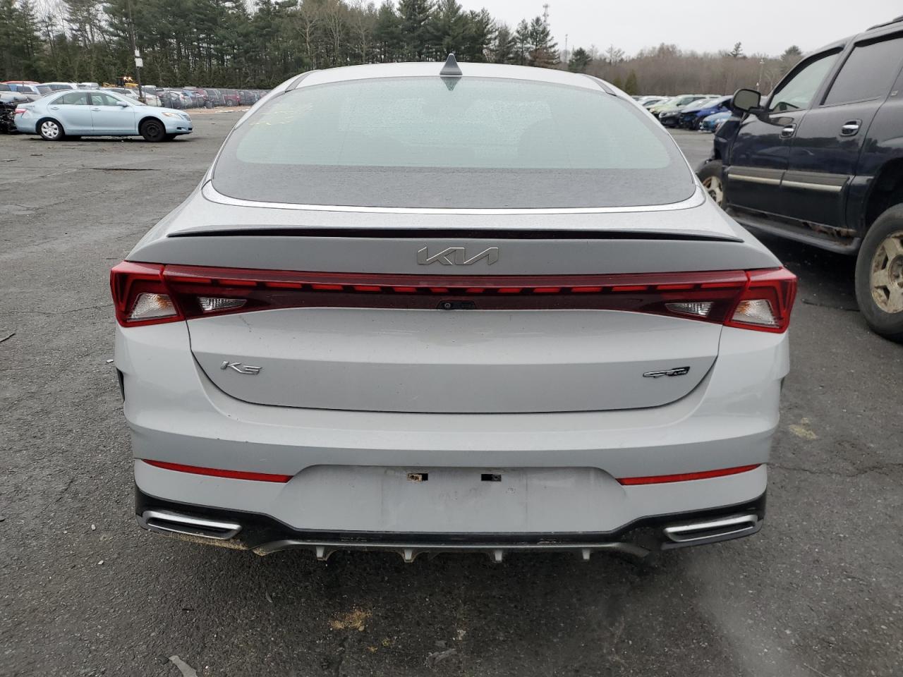 2022 KIA K5 GT LINE VIN:5XXG64J25NG103201