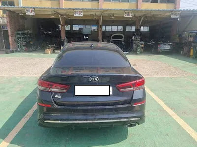 2019 Kia K5 KNAGU411BKA323614 VIN:KNAGU411BKA323614