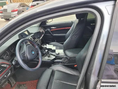 2015 BMW 118 WBA1C1109FJ836907 VIN:WBA1C1109FJ836907