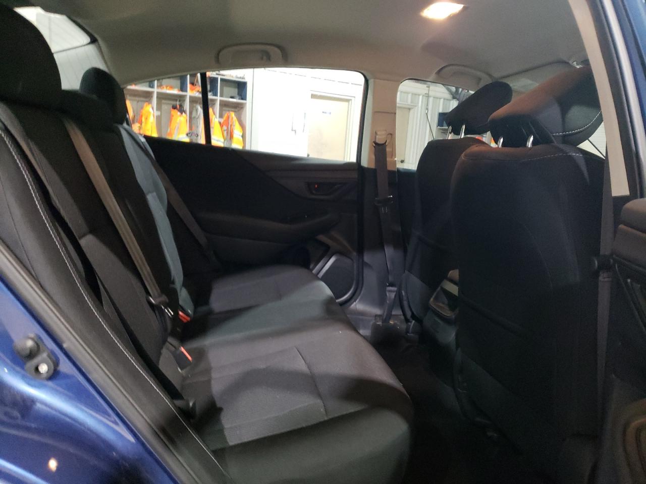 2022 SUBARU LEGACY  VIN:4S3BWAB69N3027721