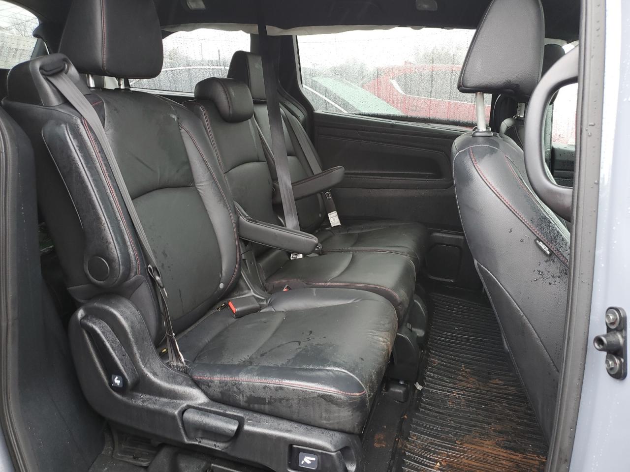 2023 HONDA ODYSSEY SPORT-L VIN:5FNRL6H76PB011664
