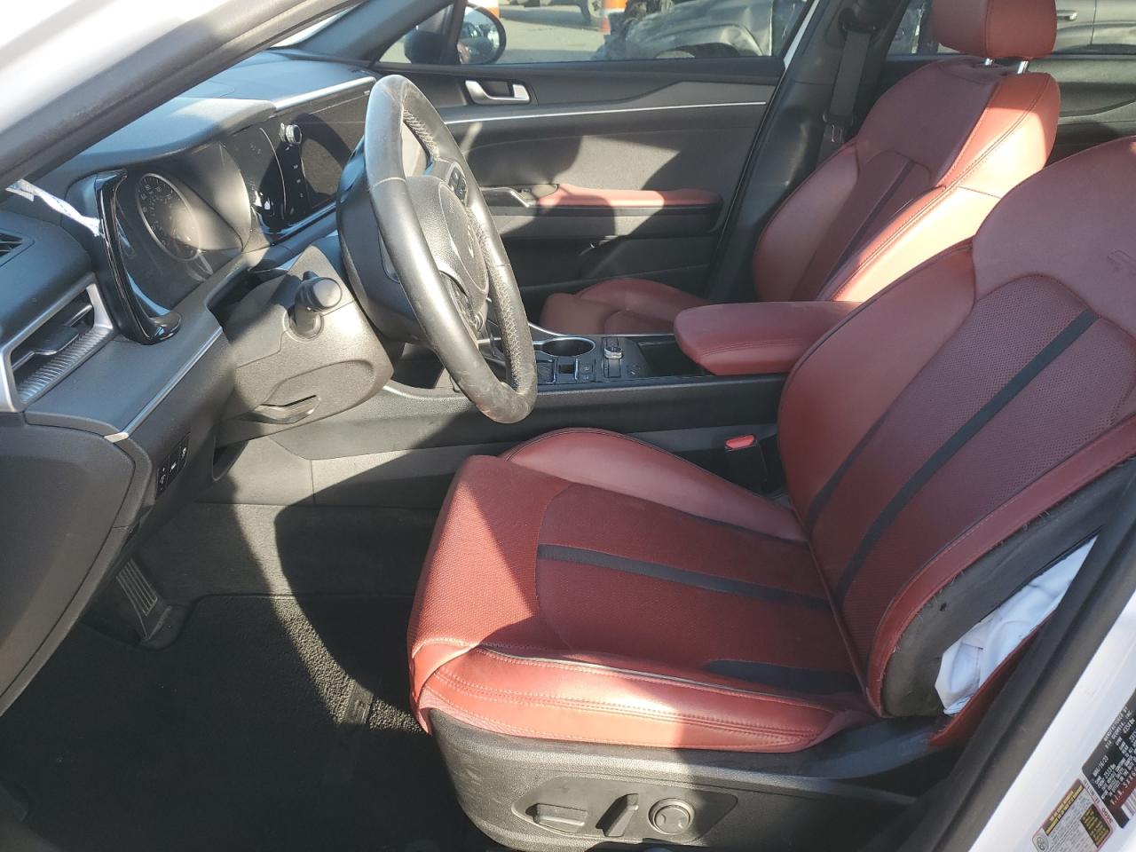 2023 KIA K5 GT LINE VIN:5XXG64J20PG213320