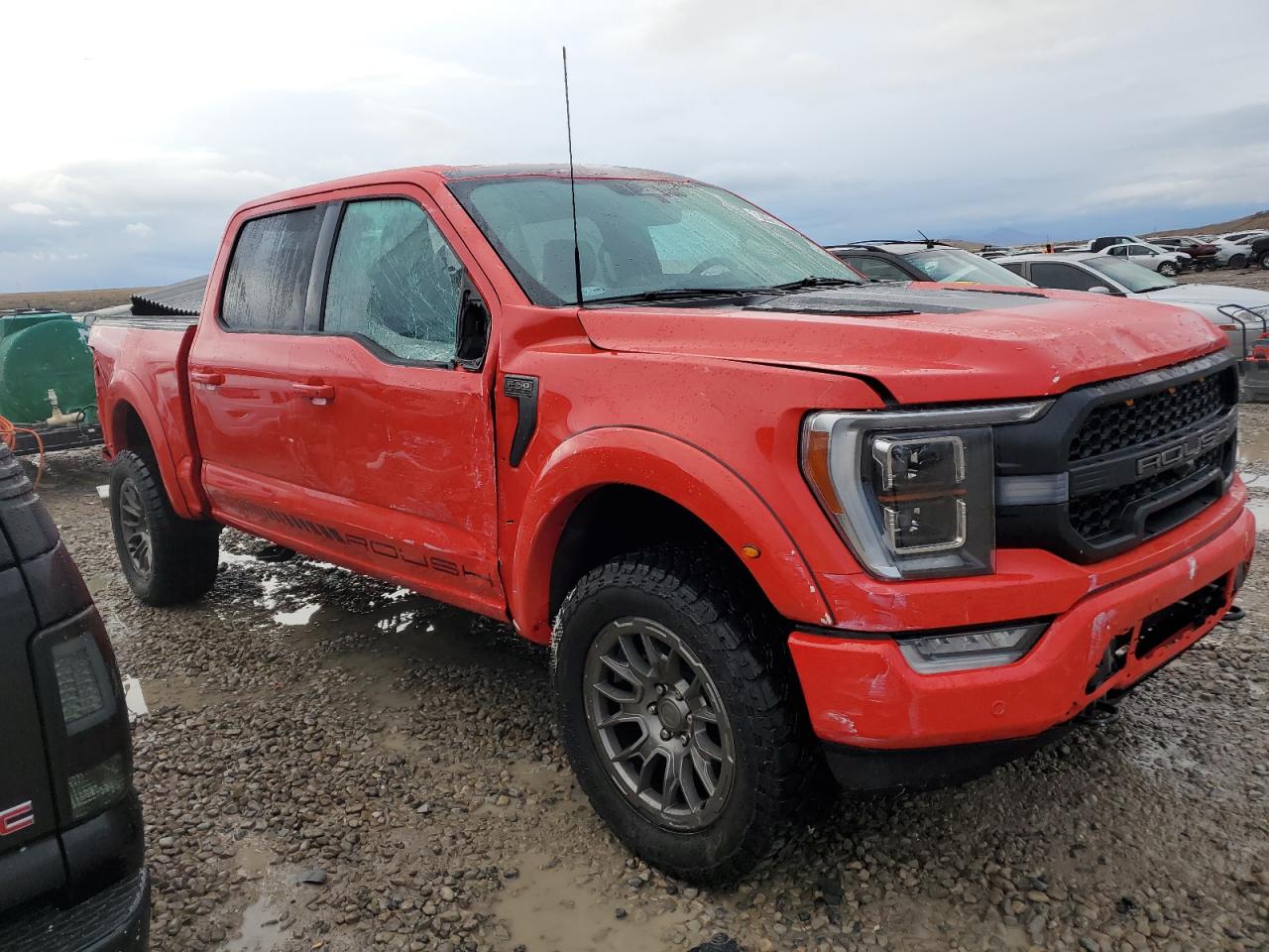 2023 FORD F150 SUPERCREW VIN:1FTFW1E56PKD10171