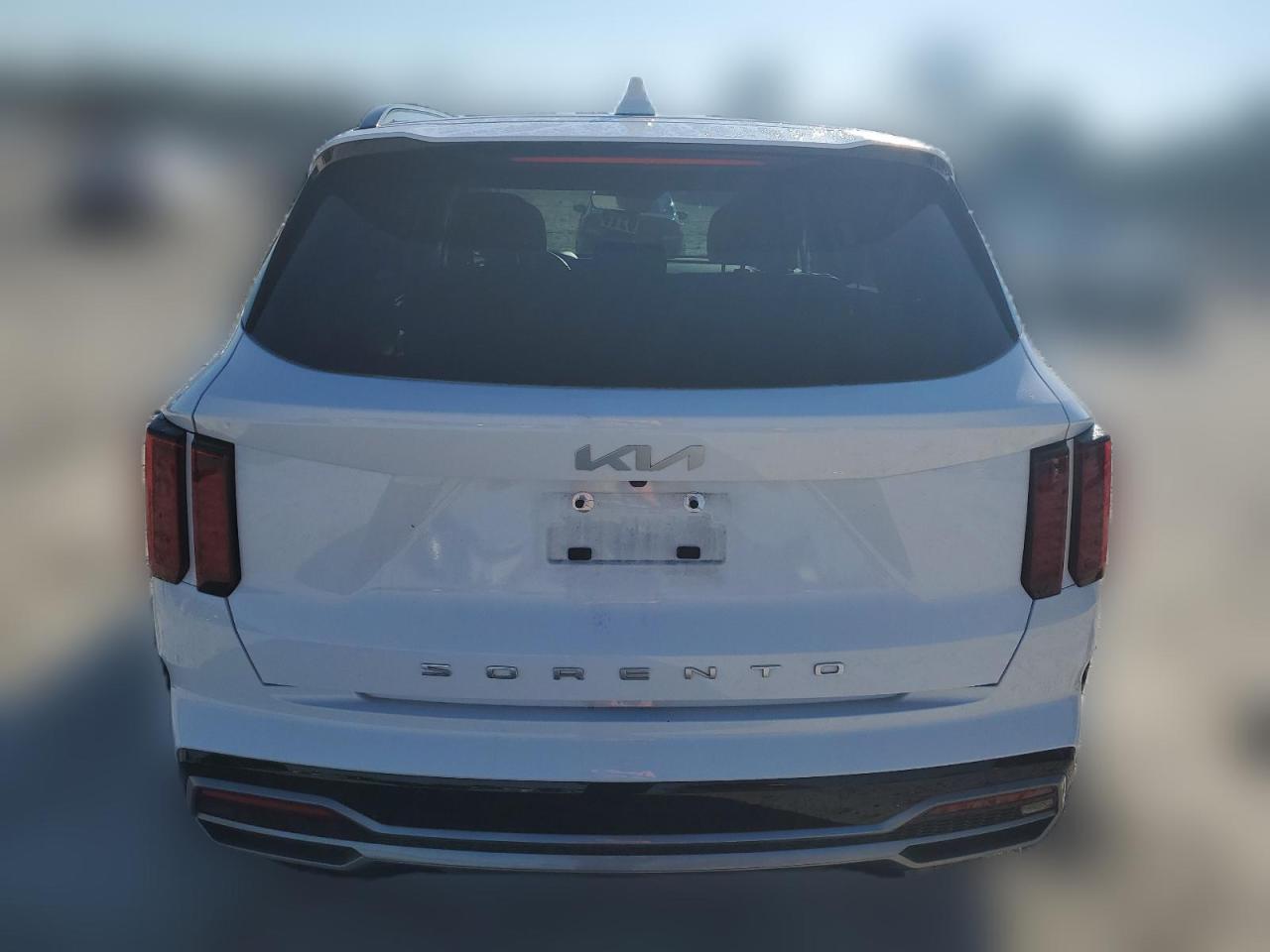 2022 KIA SORENTO S VIN:5XYRL4LC6NG126022