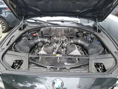 2016 BMW M5 724KMWBSFV9100GGD VIN:724KMWBSFV9100GGD