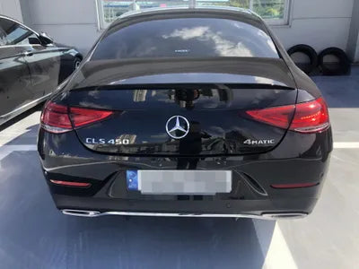 2021 Mercedes-Benz CLS 450 W1K2J5KB0MA087373 VIN:W1K2J5KB0MA087373
