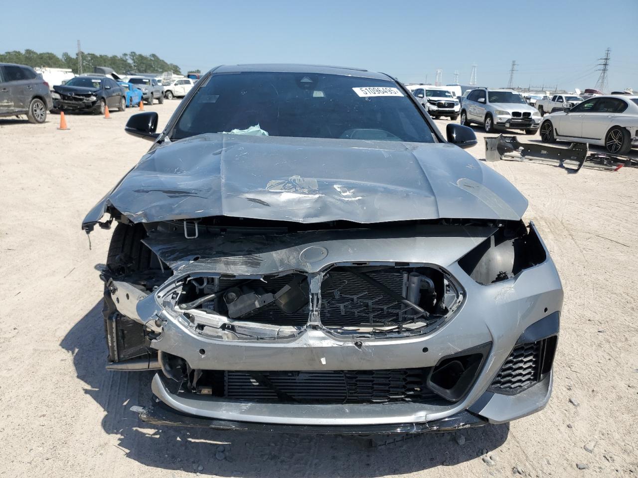 2023 BMW M235XI  VIN:WBA13AL00P7M19946