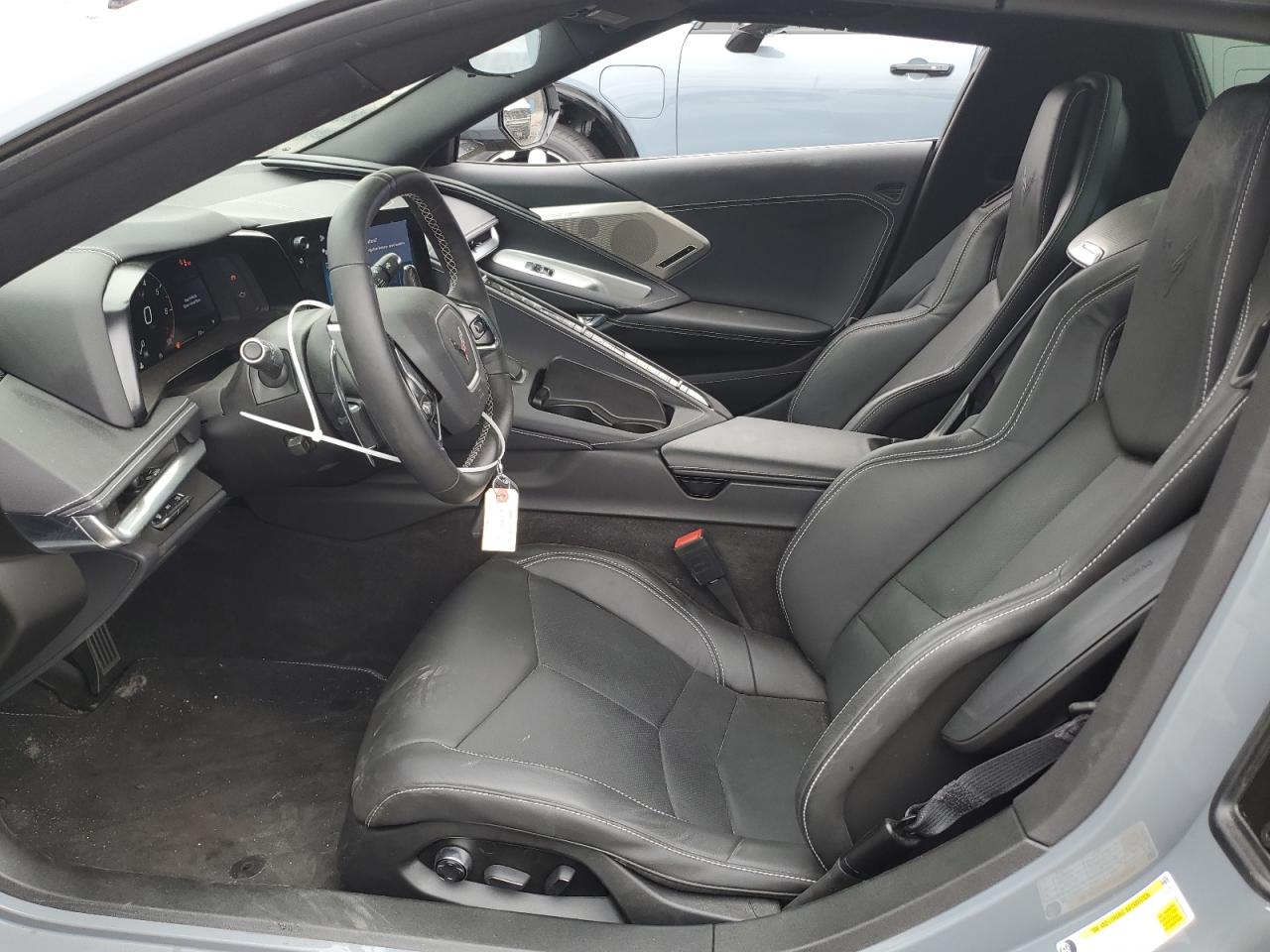 2024 CHEVROLET CORVETTE STINGRAY 2LT VIN:1G1YB3D41R5115372